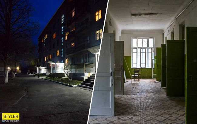 Життя в зоні відчуження: відомий блогер показав нічні фото Чорнобиля