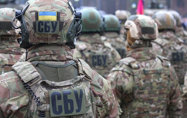 СБУ задержала дезертира на границе с оккупированным Крымом