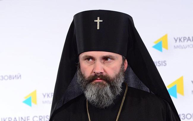 "Вони готові йти на смерть": архієпископ Климент закликав Путіна звільнити українських політв'язнів