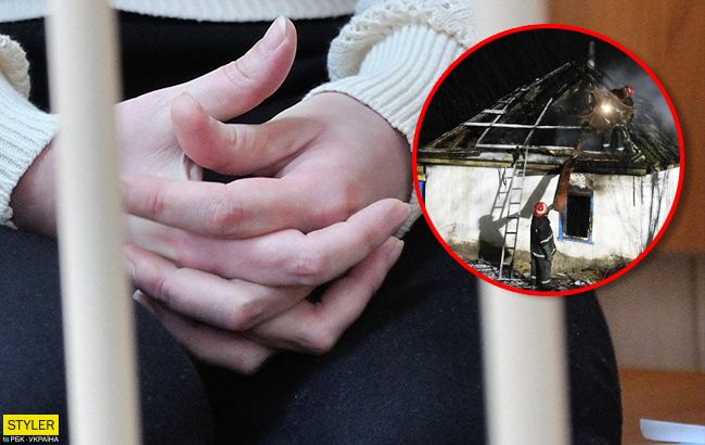 Сгорели четверо детей: суд вынес приговор горе-матери