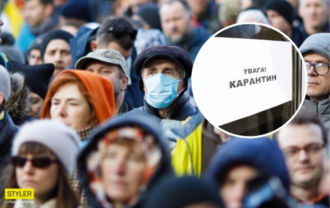 Окончание карантина в Украине: у Зеленского назвали дату