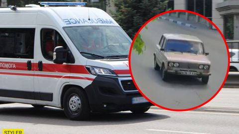 Під Харковом водій зніс на "зебрі" жінку з коляскою: відео та нові деталі