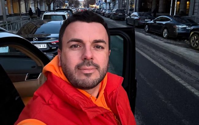 Ведучий "Холостяка" Решетнік розсекретив, скільки витрачає на комфортне життя в Києві (відео)
