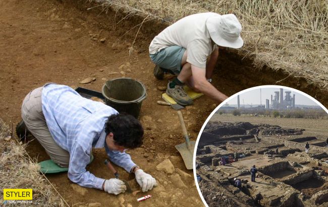 В Сербии археологи обнаружили штаб древнеримских воинов: фото с места раскопок