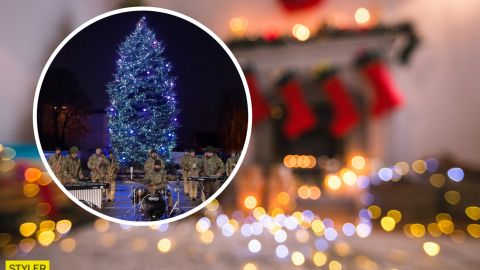 Військові вразили Українців зворушливим виконанням "Щедрика" (відео)