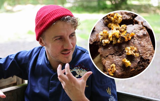 Клопотенко дал рецепт сладости, которую вы захотите съесть немедленно