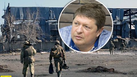 Путин - умный человек: совладелец "Квартала 95" высказался о войне на Донбассе