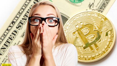 Биткоин круто пошел вверх: приблизился к психологической отметке