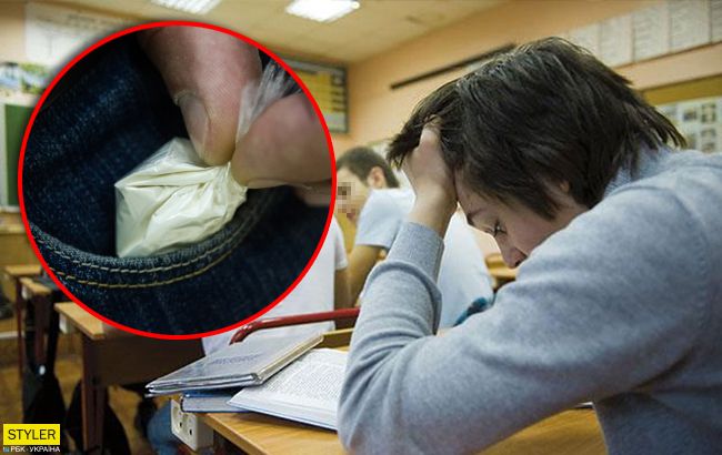 Страшная опасность: украинские школьники начали употреблять новый наркотик