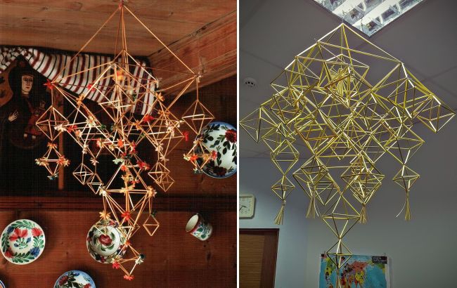 Символ Різдва в Україні: історія, легенда та значення різдвяного павука