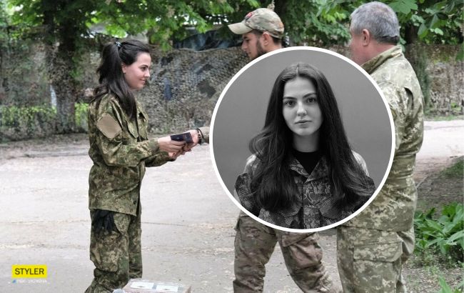 Учасниця конкурсів краси захищає Україну: фото найкрасивішої дівчини на фронті