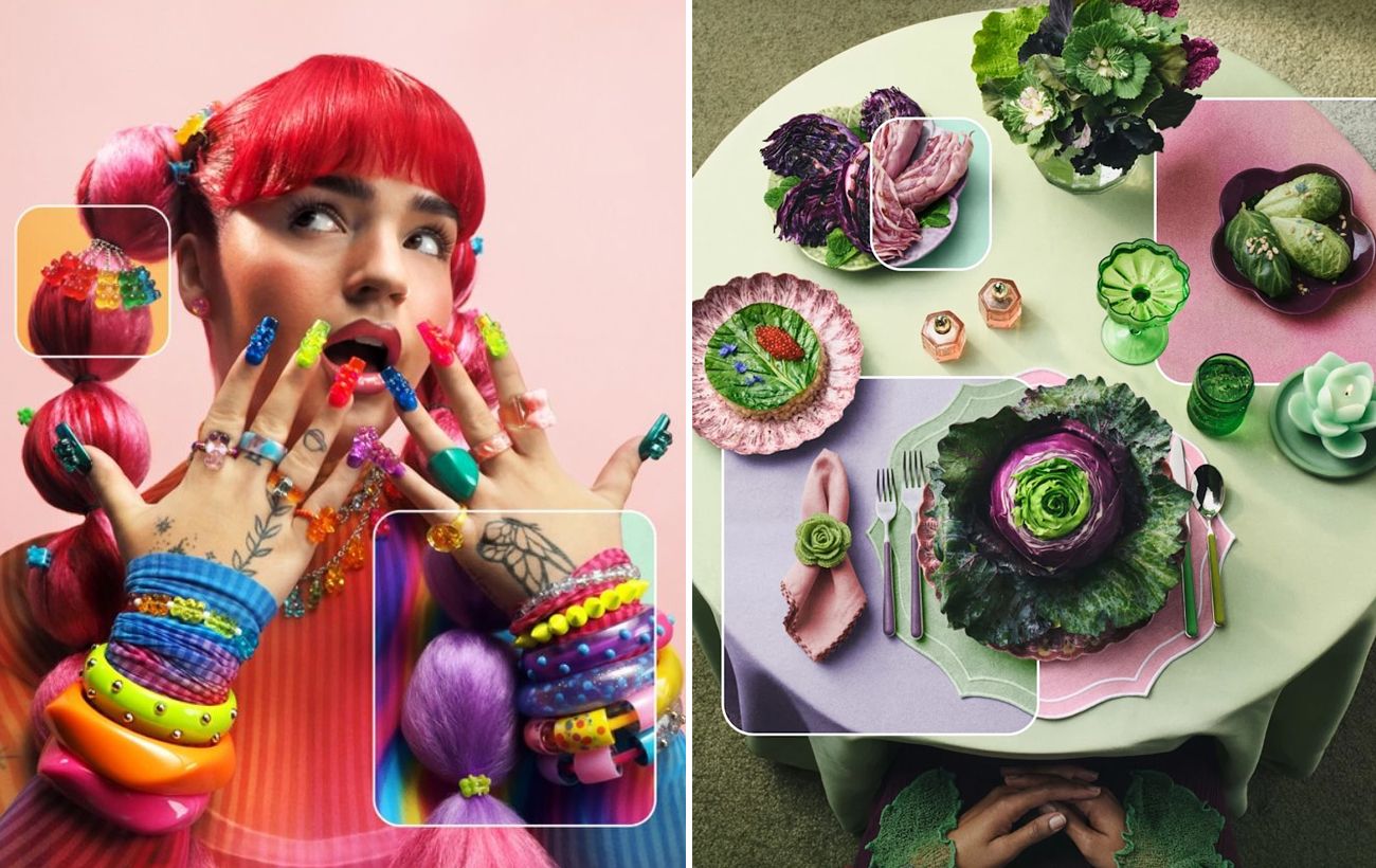 "Глючний гламур", поеткор і Gimme Gummy: Pinterest назвав головні тренди 2026 року