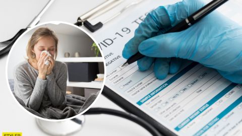 ПЦР такое не обнаруживает: в Японии разработали новый COVID-тест