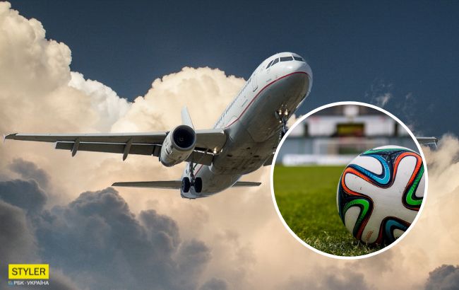 Матч під загрозою: суперники збірної України не змогли вилетіти