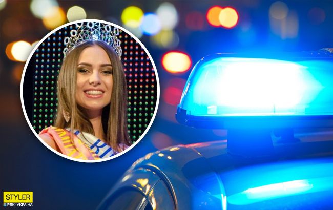 Украинская королева красоты попала в страшное ДТП: все подробности