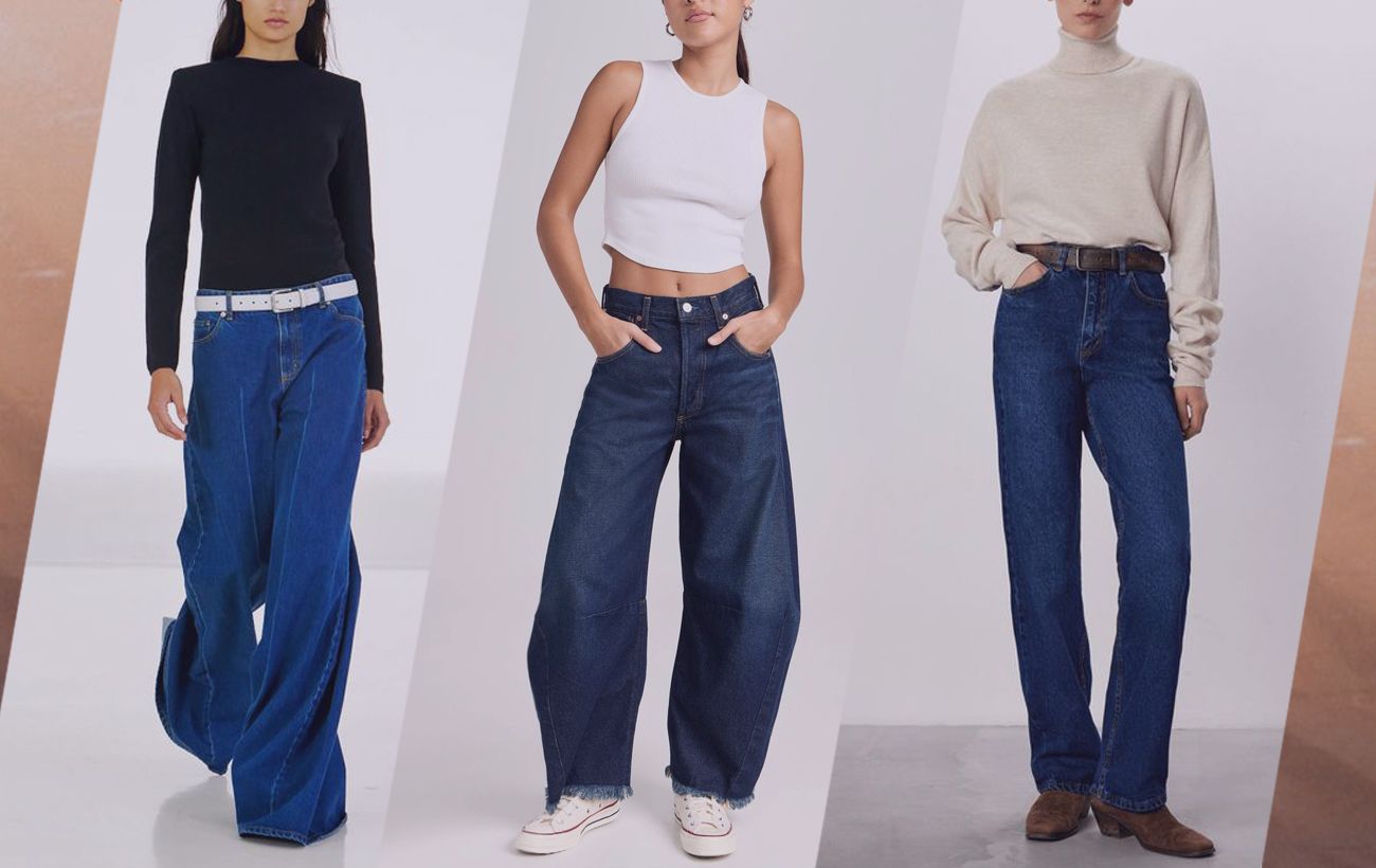 Ваш базовий образ із джинсами виглядає просто? Стилістка пояснила, як це виправити