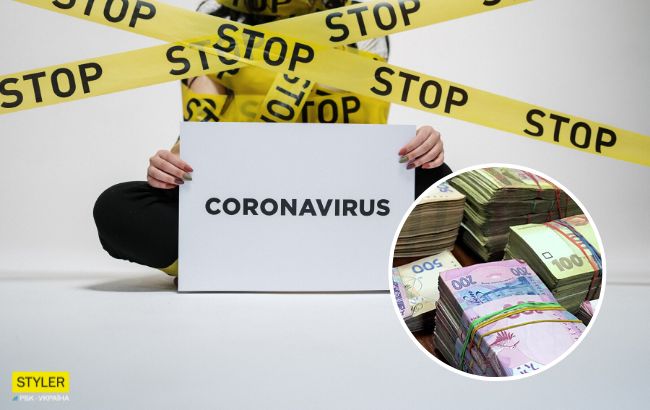 Тільки харчування майже 5 тисяч грн: українці поскаржилися на умови обсервації