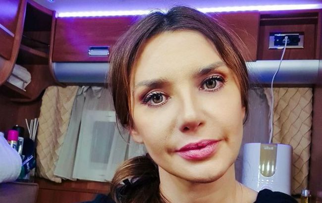 Оксана Марченко впервые стала бабушкой: назвали в честь дедушки
