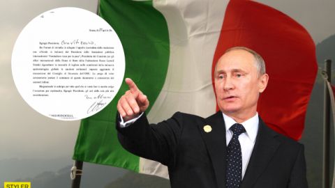 Россия выдвинула требования Италии после гумпомощи: скандал планетарного масштаба