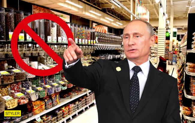 Путін хоче, люди ні: як РФ відмовляється від українських товарів