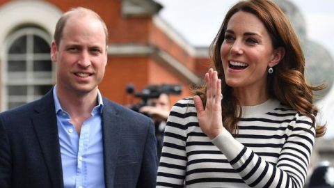 Кейт Миддлтон и принц Уильям "разошлись": что произошло