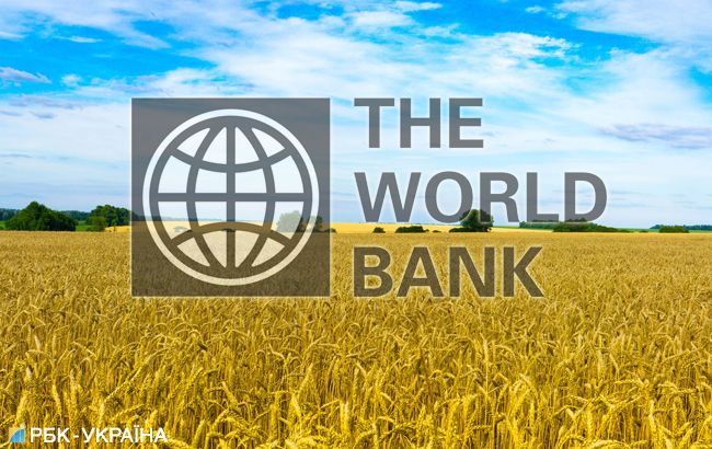 Світовий банк виділив 200 млн доларів на сільське господарство України