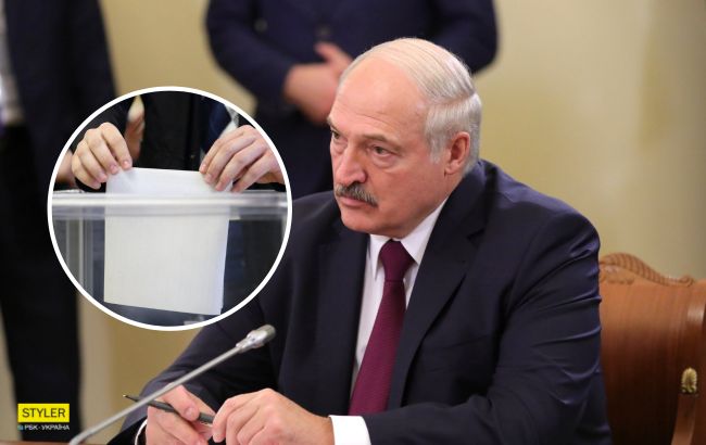 Лукашенко назвав вибори в США "знущанням над демократією"