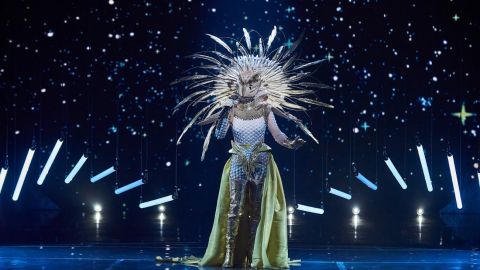 Божественна особистість: хто виграв у шоу "Маска" і як пройшов фінал (фото і відео)