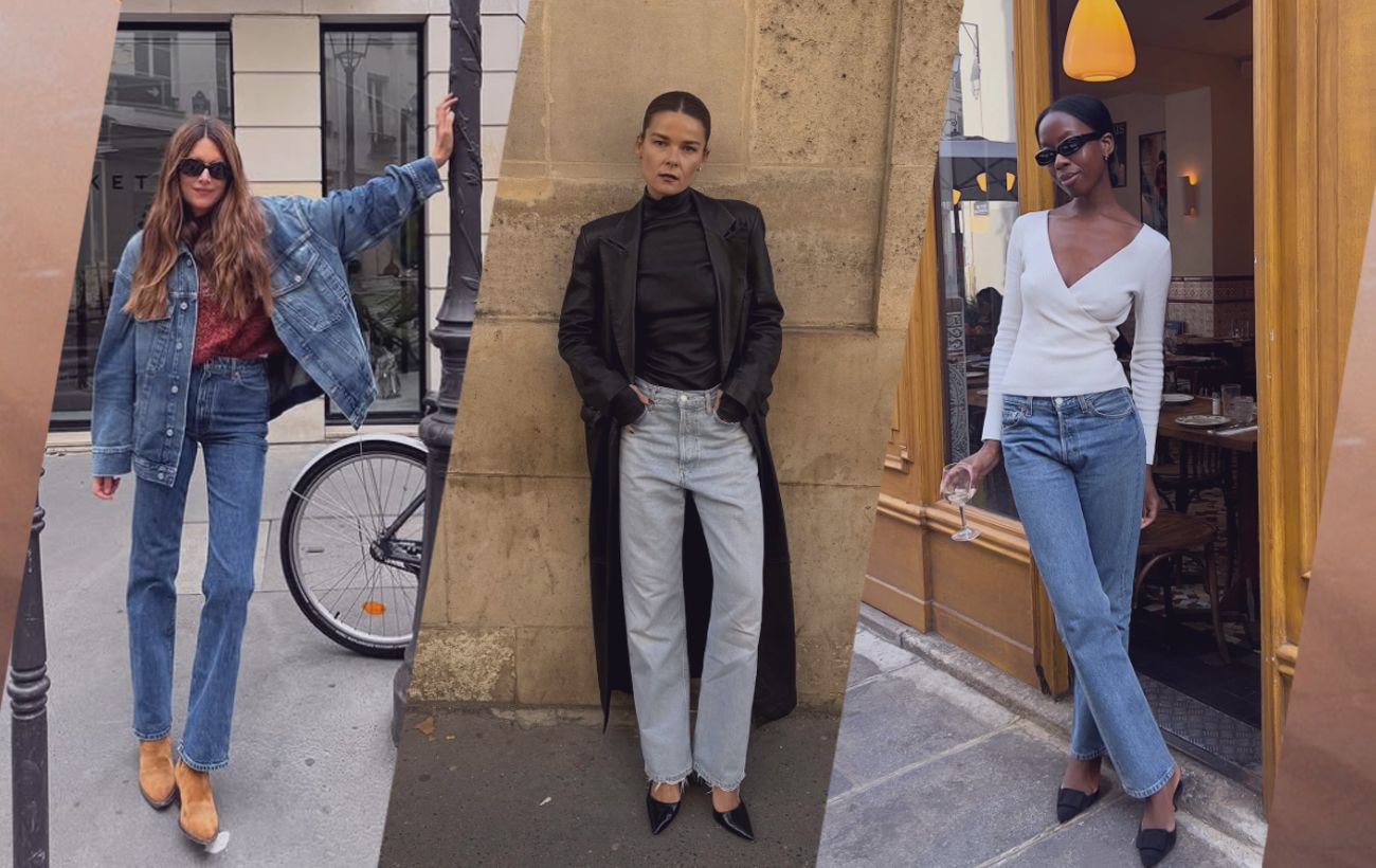 Джинси-сигарети знову в моді: чому вони повернулися і як їх носити