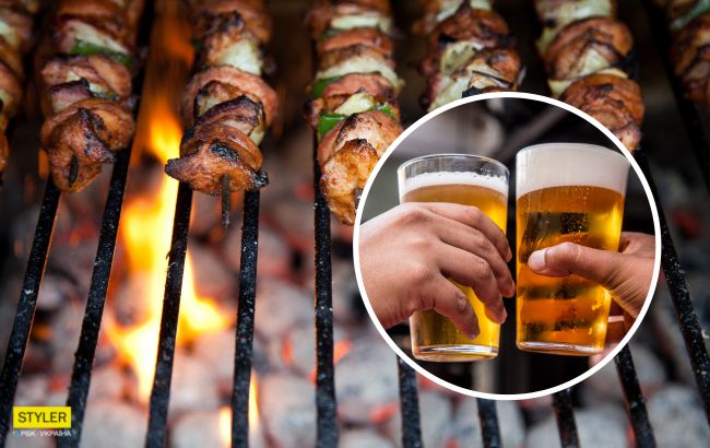 Как выбрать идеальный алкоголь для шашлыка, чтобы раскрыть его вкус
