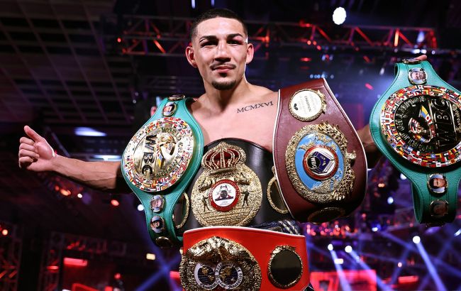 Український боксер показав, як заробив на програші Ломаченко: дякую Лопесу (відео)