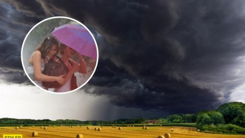 Тропические дожди в Украине: синоптики предупредили об аномальной погоде