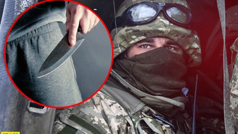 Зарезали и сняли на видео: нашли убийц военного под Харьковом