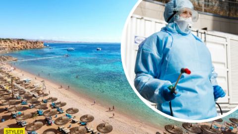 Украинцы рассказали о карантине в Египте: "дискриминация" и отсутствие питания (видео)