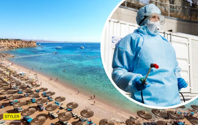 Українці розповіли про карантин в Єгипті: "дискримінація" і відсутність харчування (відео)