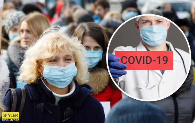 Как долго украинцам придется носить маски: врач-инфекционист дала ответ