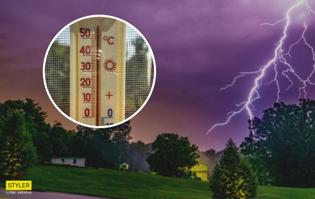 Аномальная жара, но с нюансами: синоптик дала подробный прогноз на 31 августа