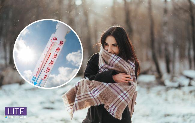 Настоящие холода: когда в Украине ожидается пик ноябрьских морозов