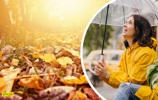 Погода в день виборів: що одягти завтра і чи брати парасолю