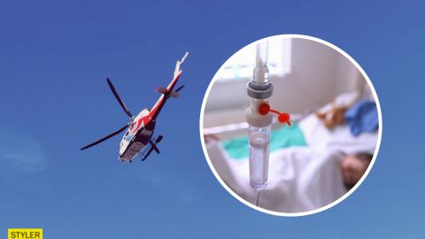 Доставляли в лікарню на вертольоті: на Донбасі дитина стала жертвою домашньої тварини