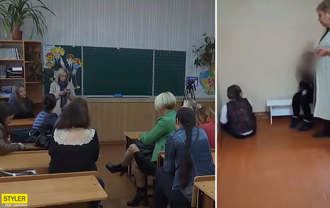 Б'є дітей: у Кропивницькому розгорівся скандал через 9-річну школярку (відео)