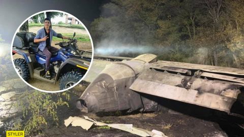 Катастрофа Ан-26 в Чугуєві: на борту був син штурмана Іл-76, збитого над Луганськом