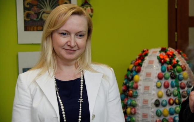СМИ выяснили, кто управляет бизнесом любовницы Януковича в Киеве