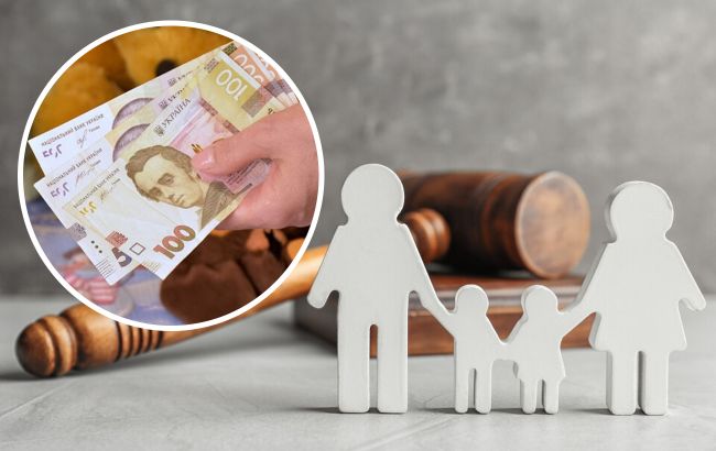 Как оформить временное пособие на ребенка, если родители не платят алименты: детали