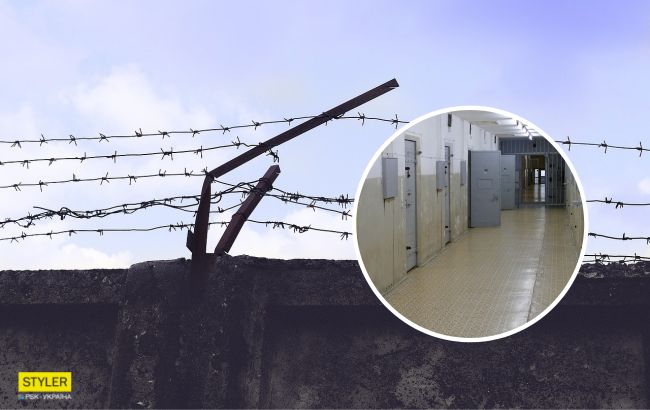 В Запорожье мать рецидивиста вырыла туннель ради побега сына из тюрьмы