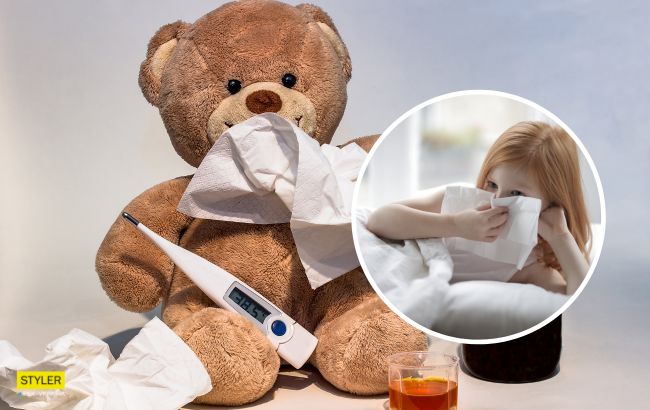 Чем отличаются симптомы коронавируса у детей и взрослых: врач назвал важный нюанс