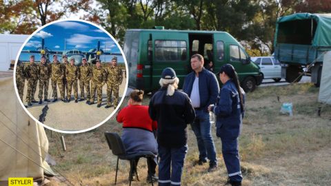 Катастрофа Ан-26 під Харковом: мати одного з курсантів розповіла нові подробиці