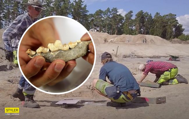 Археологи розкопали стародавнє поховання віком понад 8 400 років