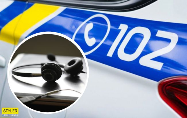 В Киеве поймали "коллекторов", которые требовали несуществующие долги