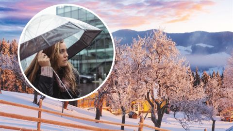 Справжня зимова казка: якою буде погода в Україні у перший день зими